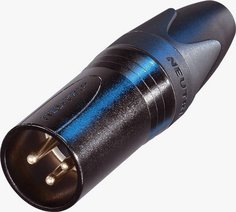 NC3MXX-BAG XLR male Neutrik