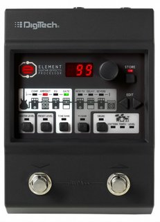 ELEMENT MULTI-EFFECT PROCESSOR Digitech