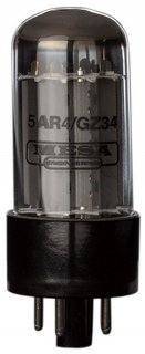 5AR4 RECTIFIER TUBE (INDIVIDUAL) Mesa Boogie