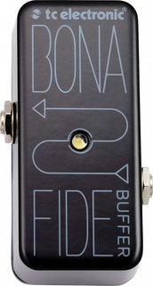 Bonafide Buffer TC Electronic