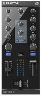 Traktor Kontrol Z1 Native Instruments