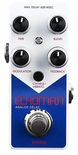V21 ECHOMAN ANALOG DELAY Xvive