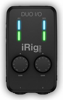 iRig Pro DUO I/O Ik Multimedia