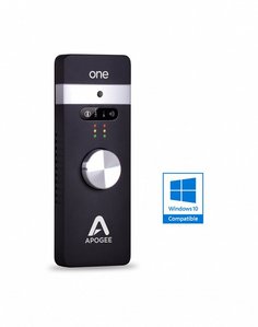 ONE for iPad and Mac Apogee