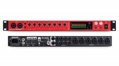 Clarett 8Pre Thunderbolt Focusrite