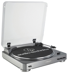 AT-LP60-USB Audio Technica