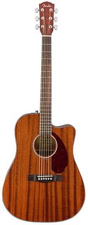 CD-140SCE ALL MAH WC Fender