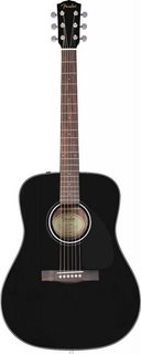 CD-60S BLK Fender