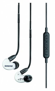 SE215SPE-W-BT1-EFS Shure