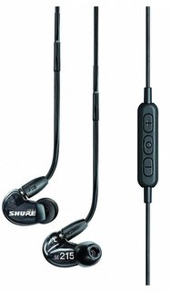 SHURE SE215-K-BT1-EFS