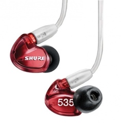 SE535LTD+BT1-EFS Shure