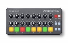 Launch Control Novation