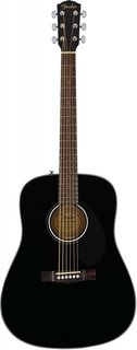 CC-60S Concert Pack, Black Fender