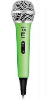iRig Voice - Green Ik Multimedia