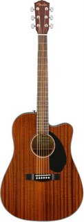 CD-60SCE ALL MAH Fender