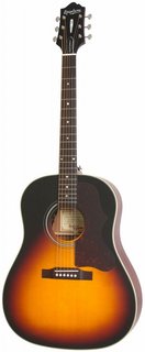 Masterbuilt AJ-45ME Acoustic/Electric (Sloped Shoulder) VSS Epiphone