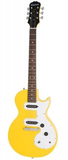 LES PAUL SL SUNSET YELLOW Epiphone