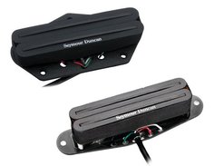 Hot Rails Tele - Set Seymour Duncan