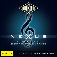 NXE10 STRINGS COATED TYPE Rotosound