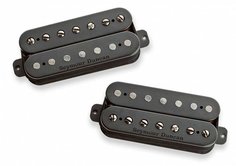 Pegasus\Sentient 7 - Set, Black Seymour Duncan