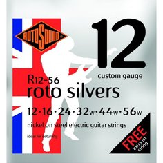 Roto Silvers R12-56 Rotosound