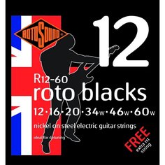 Roto Blacks R12-60 Rotosound