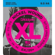 EXL120+ SET ELEC GTR XL SUP LITE PLUS D'addario