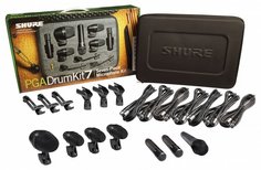SHURE PGADRUMKIT7