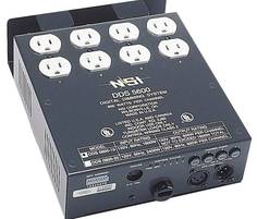 OPT 5512 DMX 512 KIT FOR DDS 5600. 6000+ NSI