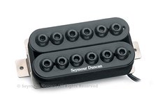 Invader - Bridge, Black Seymour Duncan