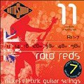 R11-7 STRINGS NICKEL MEDIUM Rotosound