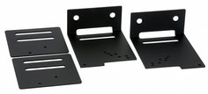 Ground Stack Kit - Black Peavey