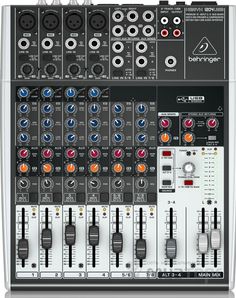 1204USB Behringer