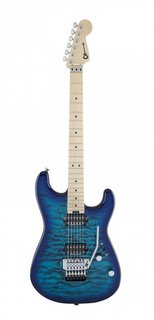 Pro-Mod San Dimas 1 HH FR Chlorine Burst Charvel