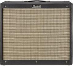 Hot Rod DeVille 212 IV Black Fender
