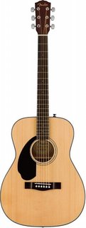 CC-60S Left-Hand Natural Fender