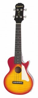 Les Paul Concert Ukulele Heritage Cherry Sunburst Epiphone