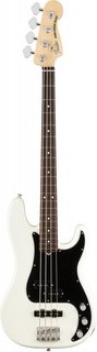 American Performer Presicion Bass RW ARCTIC WHITE Fender