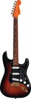 STEVIE RAY VAUGHAN STRATOCASTER RW 3-COLOR SUNBURST Fender