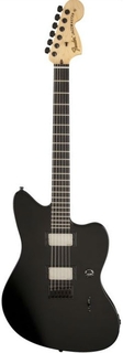 JIM ROOT Jazzmaster Flat Black Fender