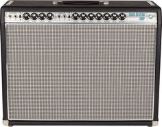 ’68 CUSTOM TWIN REVER 2x12` Celestion® G12V-70 Fender