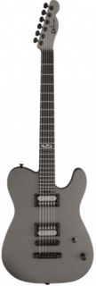 USA JOE DUPLANTIER Signature San Dimas STYLE 2 Satin Grey Charvel