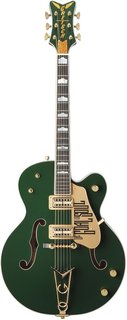 GRETSCH G6136I BONO IRISH FALCON Soul Green