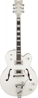 GRETSCH G7593T Billy Duffy Signature FALCON Bigsby White