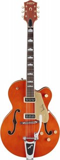 GRETSCH G6120DE Duane Eddy Signature Hollow Body Bigsby Desert Sunrise
