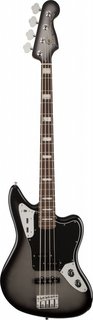 Troy Sanders Jaguar Bass Silverburst Fender