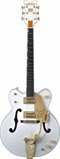 GRETSCH G6636T Players Edition FALCON Center Block White