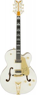 GRETSCH G6136-55 Vintage Select Edition `55 FALCON Hollow Body Vintage White