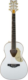 GRETSCH G5021E Rancher Penguin Parlor White