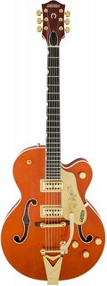 G6120T Players Edition Nashville® with String-Thru Bigsby®, Filter`Tron™ Pickups, Orange Stain Gretsch